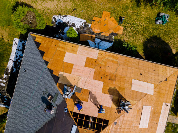 Quick and Trustworthy Emergency Roof Repair Services in Fairfax, VA