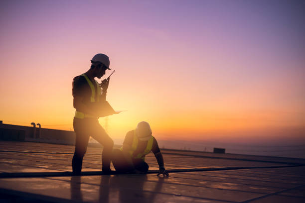 Best Commercial Roofing Services  in Fairfax, VA