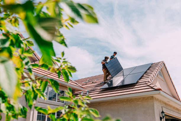 Best New Roof Installation  in Fairfax, VA